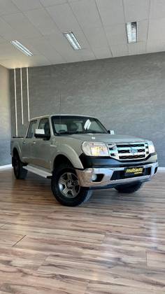 FORD RANGER 3.0 XLT 4X4 CD 16V TURBO ELETRONIC DIESEL 4P MANUAL